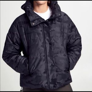 Soul by SoulCycle Puffer Coat Size S